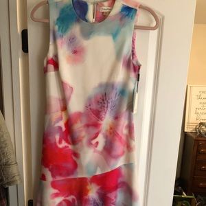 Multicolor Calvin Klein dress